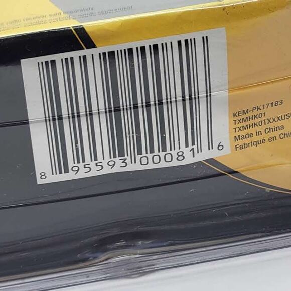 TAO Electronics TXM1020 XM2GO Satellite Radio Receiver - Picture 8 of 9